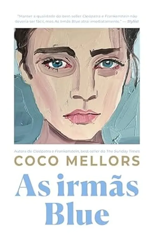 As irmãs Blue by Coco Mellors cover