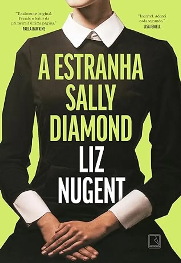 A estranha Sally Diamond by Liz Nugent cover