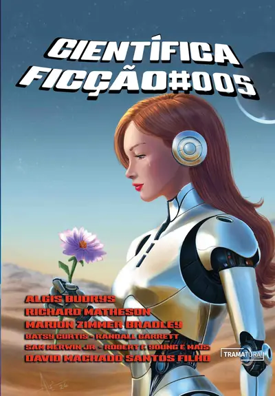 Científica Ficção #005 book cover