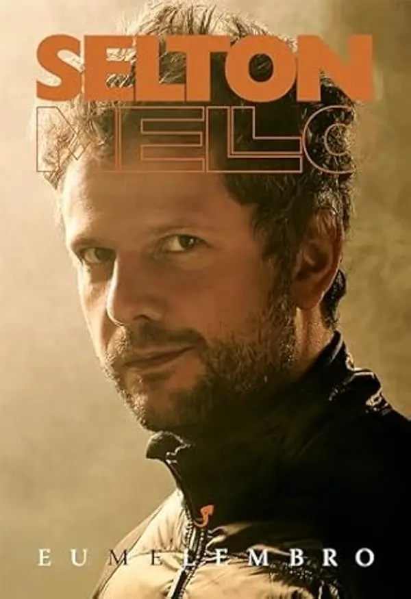 Selton Mello: Eu Me Lembro (Portuguese Edition) by Selton Mello cover