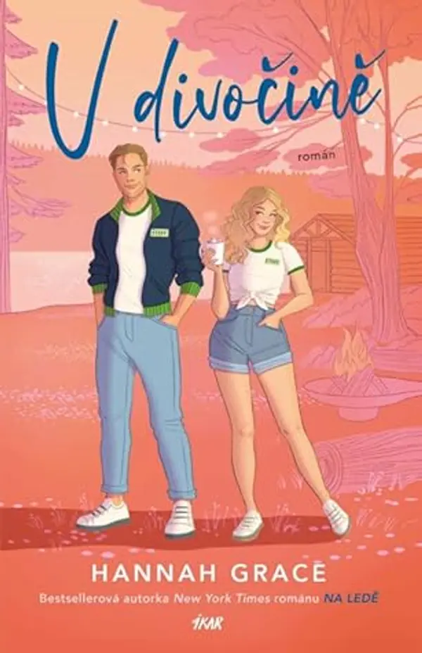 V divočině (Maple Hills, #2) by Hannah  Grace cover