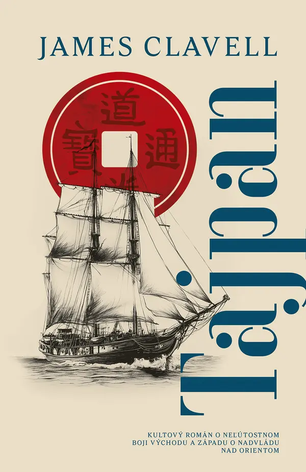 Tajpan by James Clavell cover