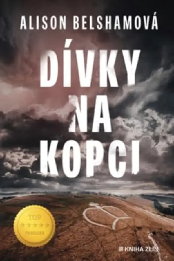 Dívky na kopci (Detective Lexi Bennett #1) by Alison Belsham cover