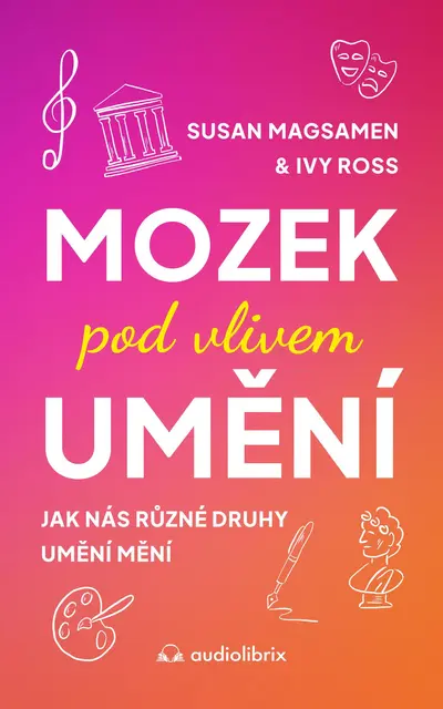 Mozek pod vlivem umění book cover