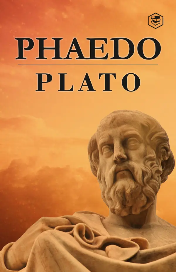 Phaedo by Plato cover