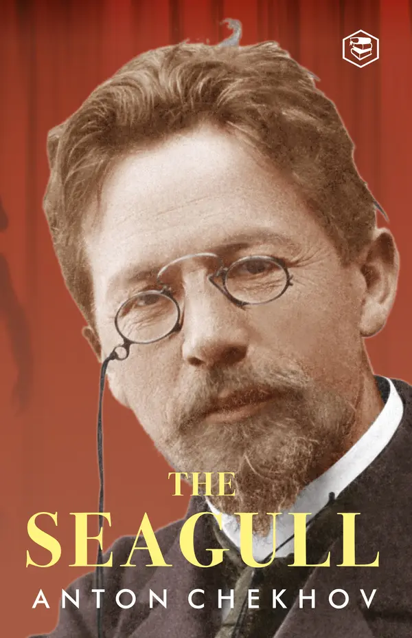 The Seagull by Anton Chekhov cover