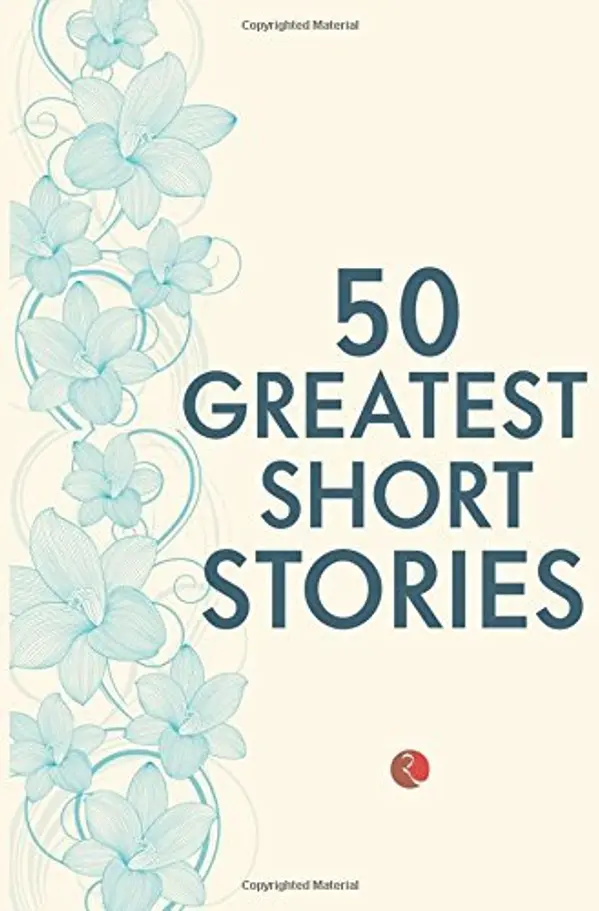 50 Greatest Short Stories by Terry O'Brien cover