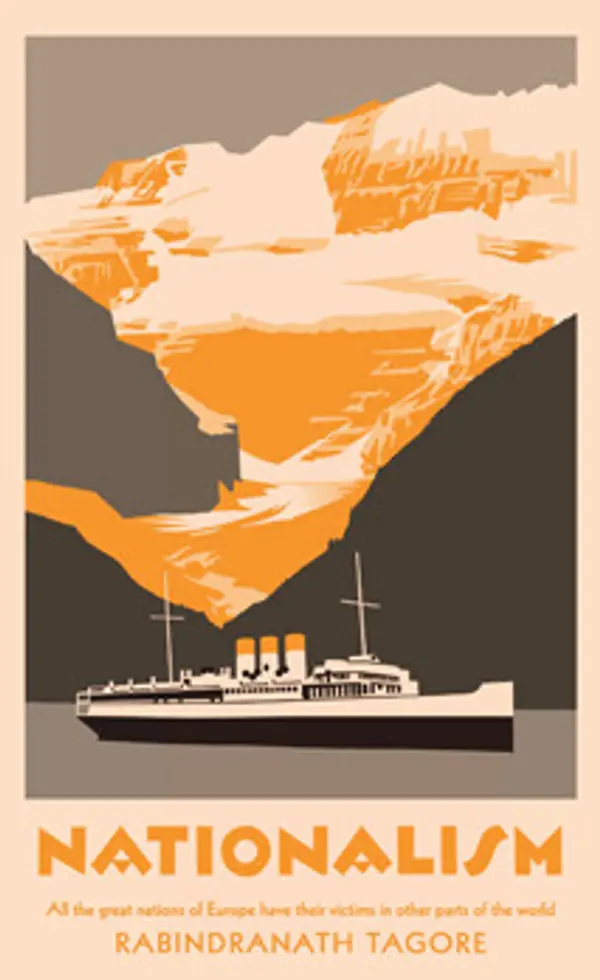 Nationalism by রবীন্দ্রনাথ ঠাকুর | Rabindranath Tagore cover