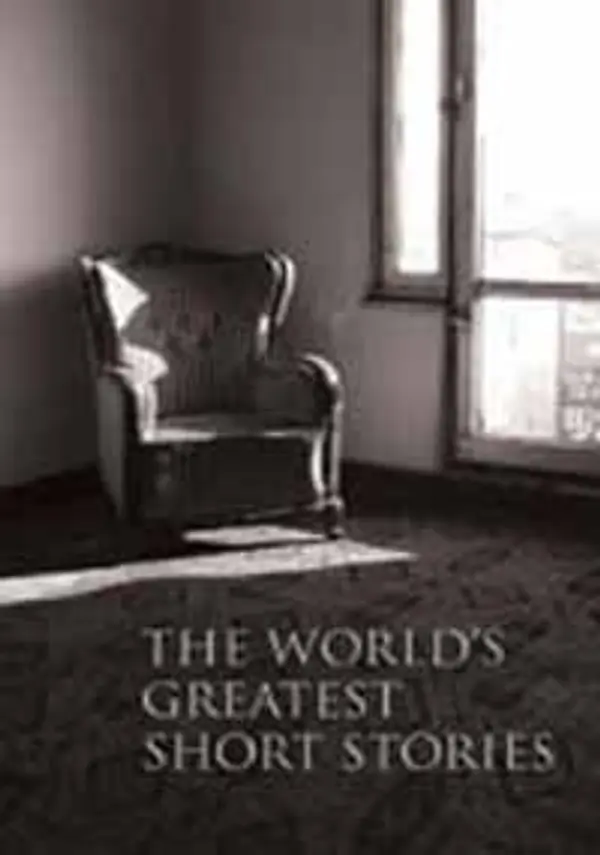 The World's Greatest Short Stories by Maxim Gorky cover
