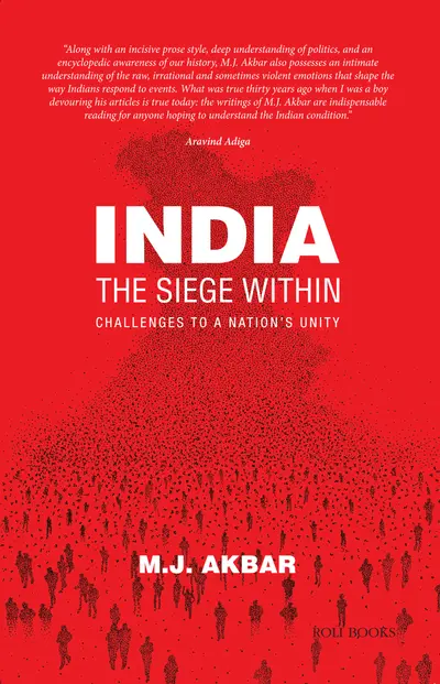 India: The Seige Within book cover