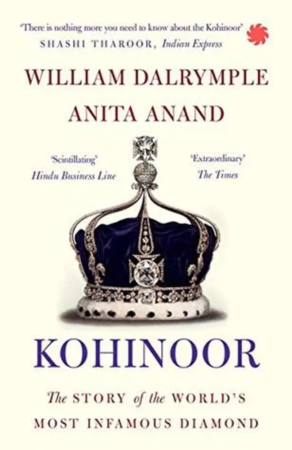 Kohinoor by William Dalrymple cover