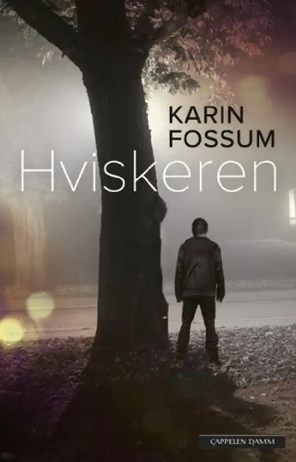 Hviskeren (Konrad Sejer, #13) by Karin Fossum cover