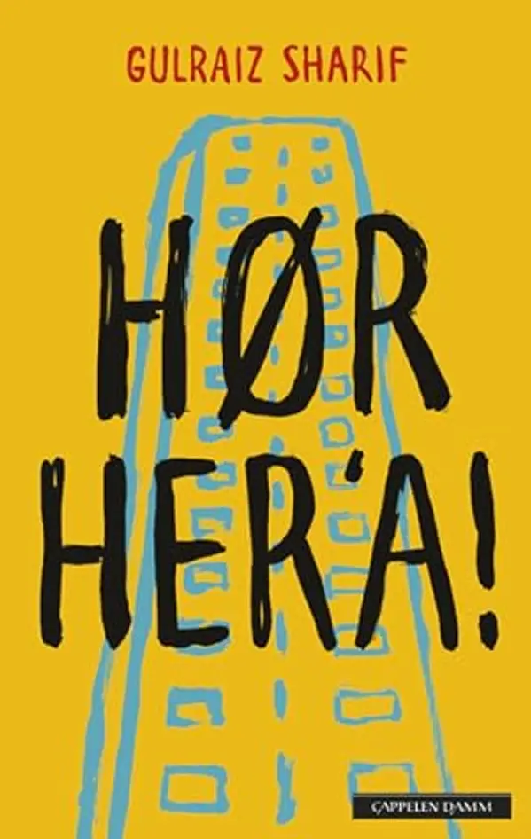 Hør her’a! by Gulraiz Sharif cover