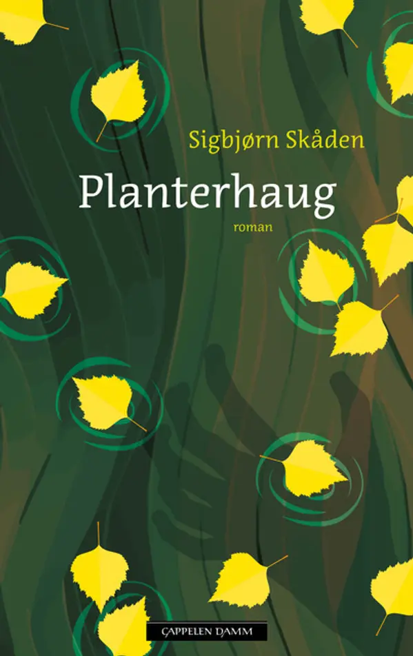 Planterhaug by Sigbjørn Skåden cover