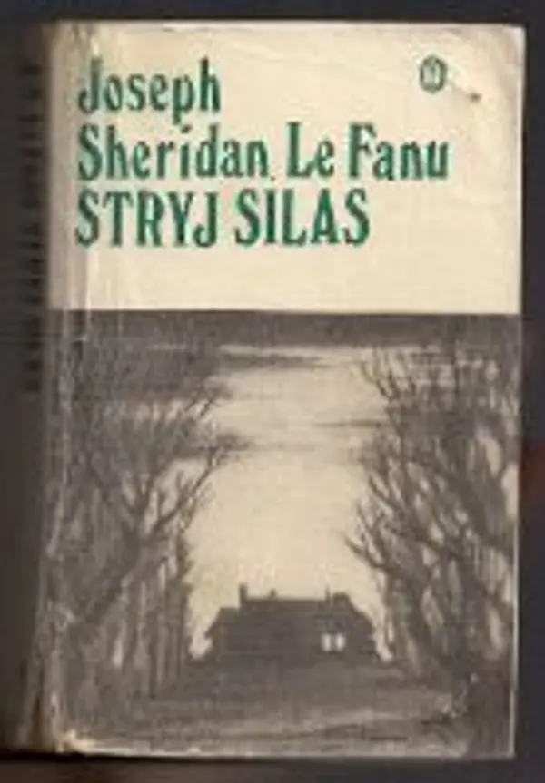 Stryj Silas by J. Sheridan Le Fanu cover