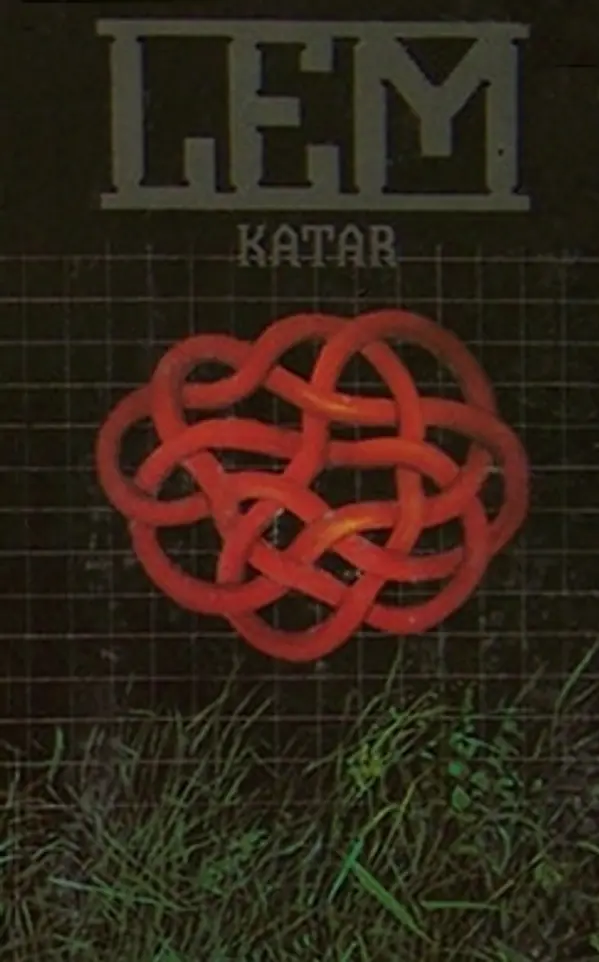 Katar by Stanisław Lem cover