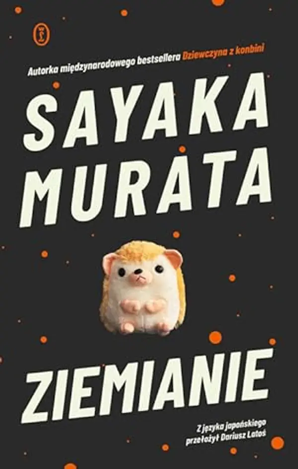 Ziemianie by Sayaka Murata cover