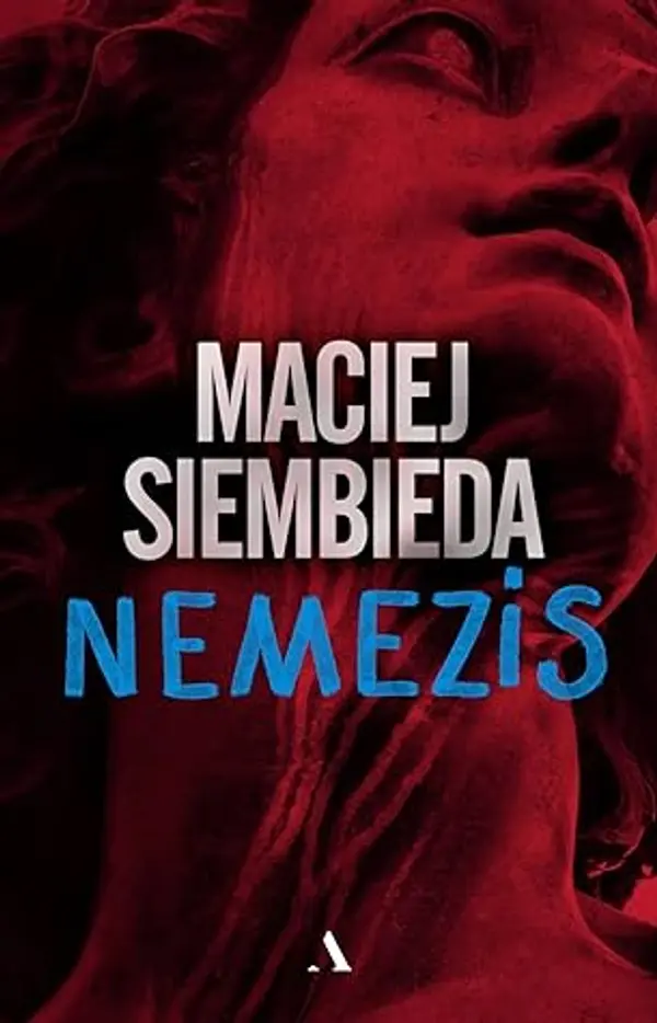 Nemezis by Maciej Siembieda cover
