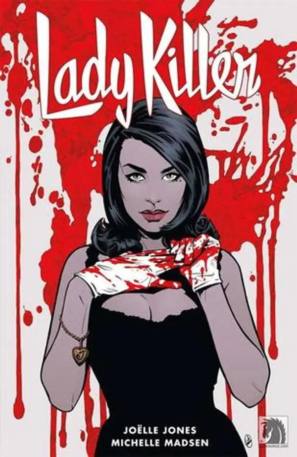 Lady Killer. Tom 2 (Lady Killer, #2) by Joëlle Jones cover