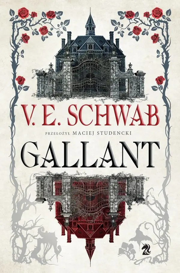 Gallant by V.E. Schwab cover