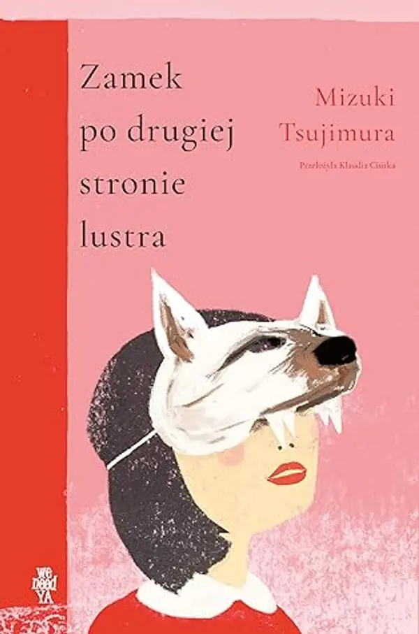 Zamek po drugiej stronie lustra by Mizuki Tsujimura cover