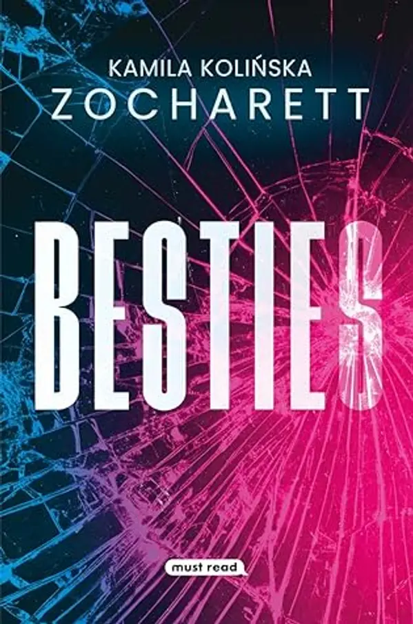 BESTIEs by Kamila Kolińska cover