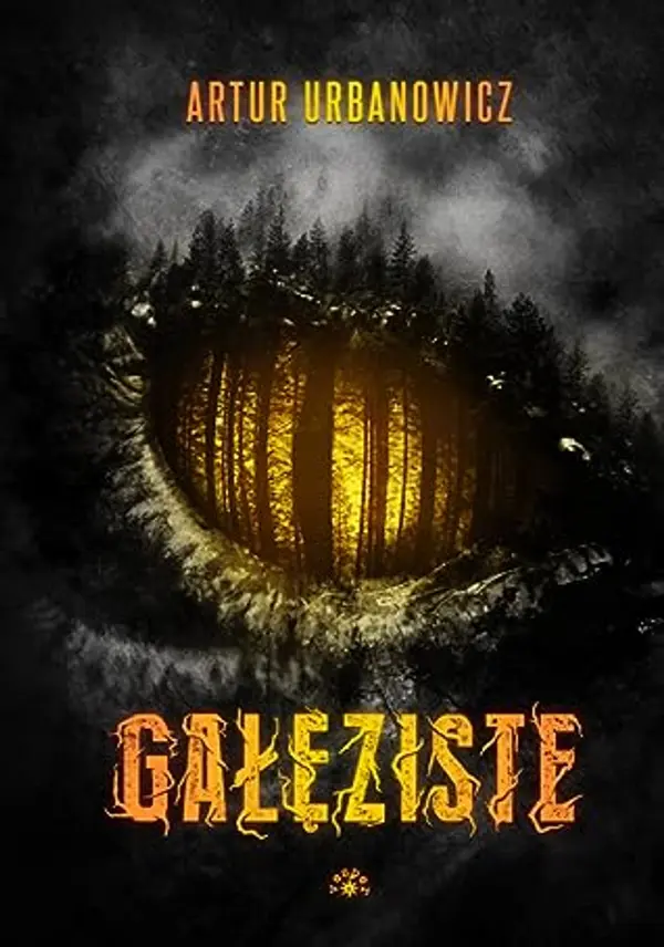 Gałęziste by Artur Urbanowicz cover