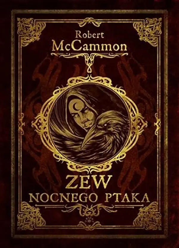 Zew nocnego ptaka (Matthew Corbett, #1) by Robert R. McCammon cover