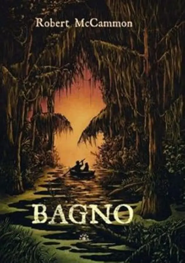 Bagno by Robert McCammon cover