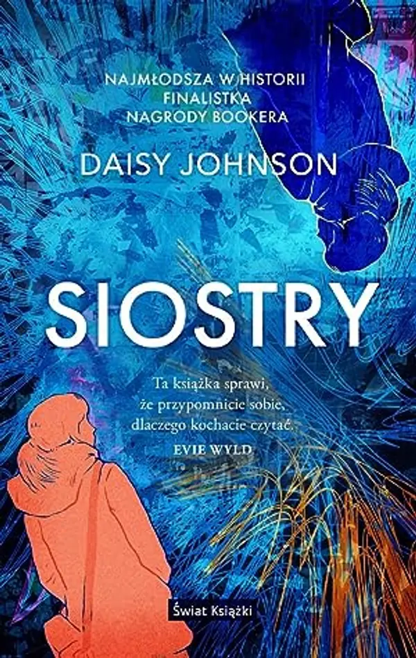 Siostry by Daisy Johnson cover