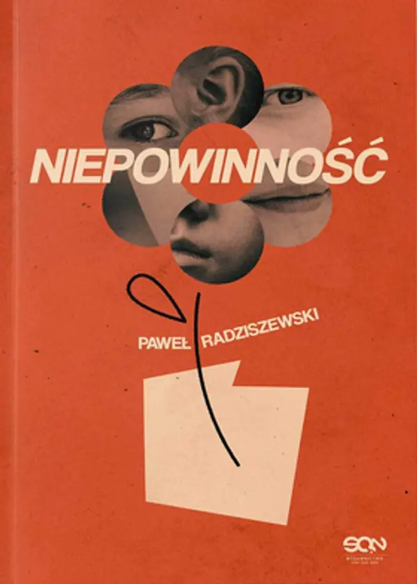 Niepowinność by Paweł Radziszewski cover