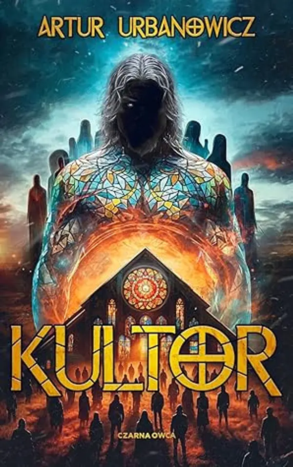 Kultor by Artur Urbanowicz cover