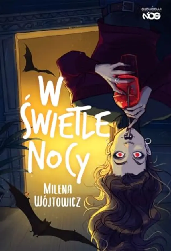 W świetle nocy by Milena Wójtowicz cover