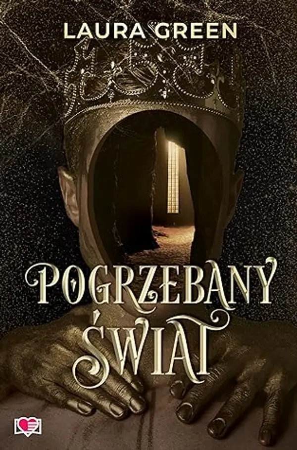 Pogrzebany świat by Laura  Green cover