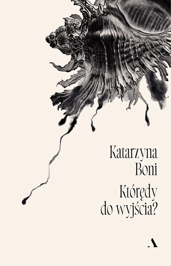 Którędy do wyjścia? by Katarzyna Boni cover