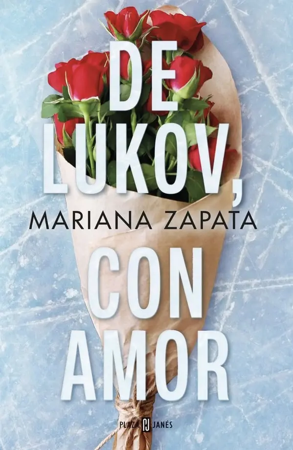 De Lukov, con amor by Mariana Zapata cover