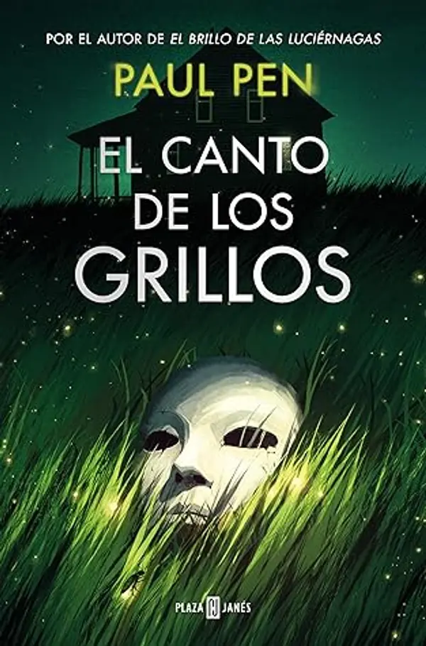 El canto de los grillos by Paul Pen cover