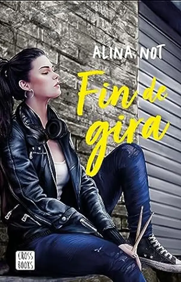 Fin de gira by Alina Not cover