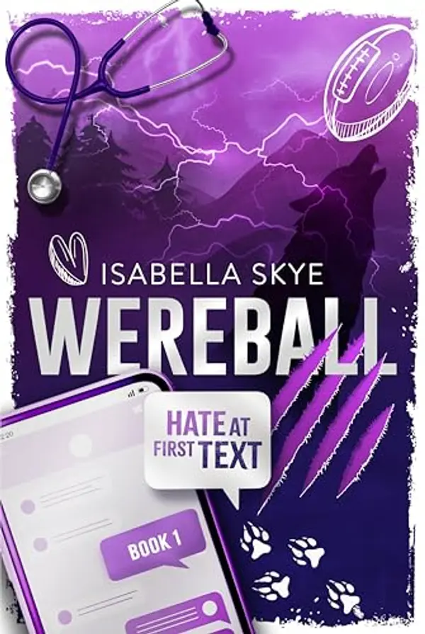 Wereball by Isabella Skye cover
