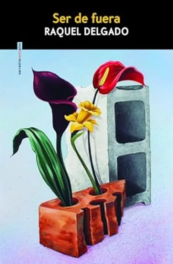 Ser de fuera by Raquel Delgado cover