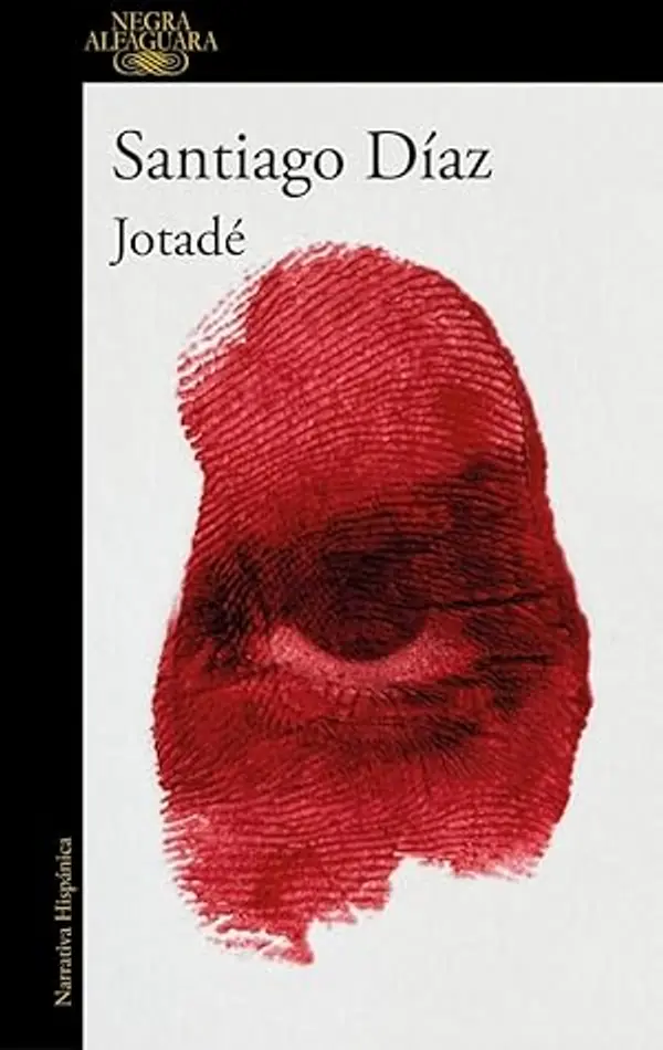Jotadé by Santiago Díaz cover