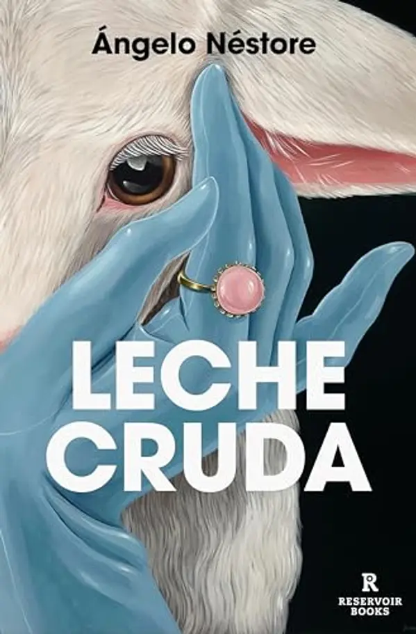 Leche cruda by Ángelo Néstore cover