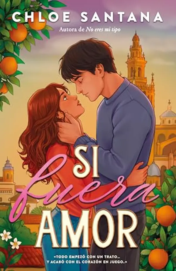 Si fuera amor by Chloe Santana cover