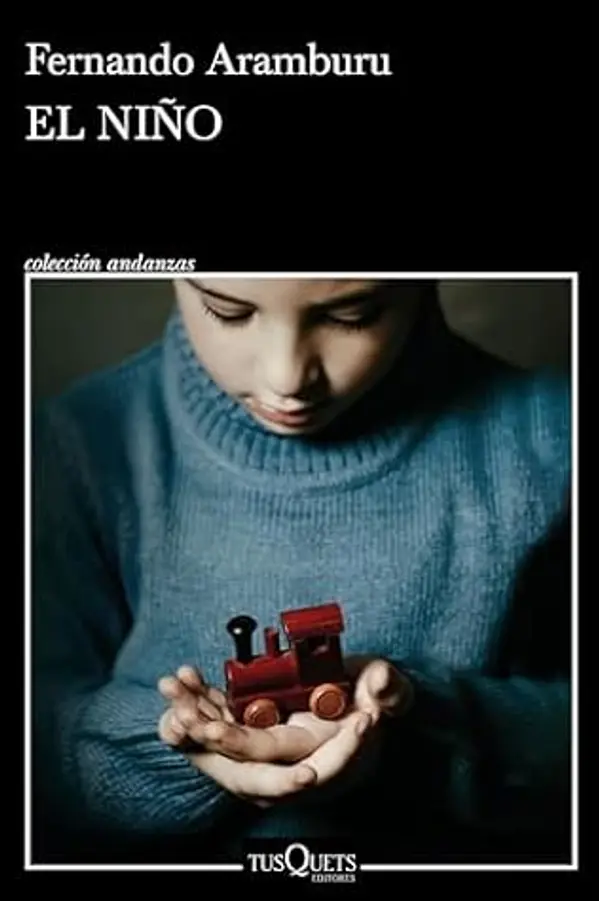 El niño by Fernando Aramburu cover