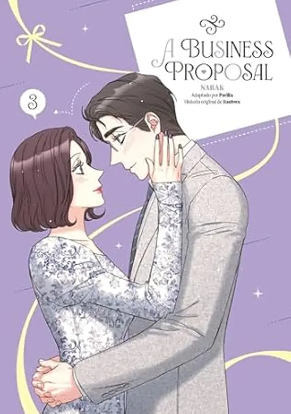 A Business Proposal nº 03 by Narak cover