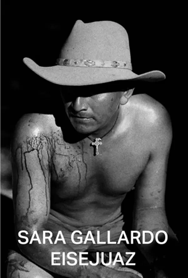 Eisejuaz by Sara Gallardo cover