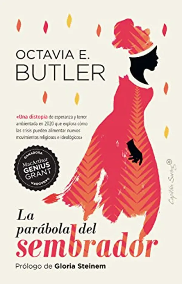 La parábola del sembrador (Earthseed #1) by Octavia E. Butler cover