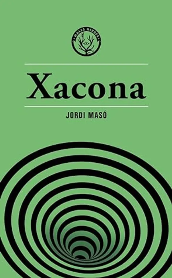 Xacona by Jordi Masó i Rahola cover