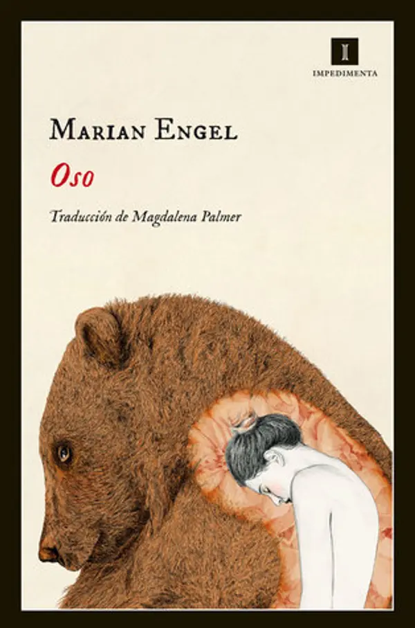 Oso by Marian Engel cover