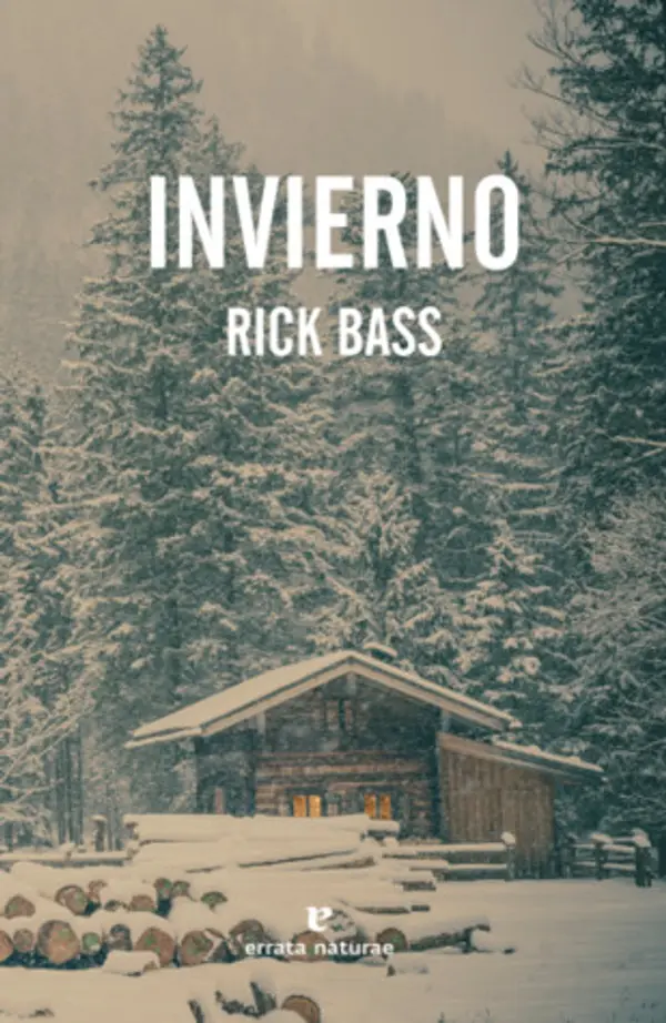 Invierno by Rick Bass cover